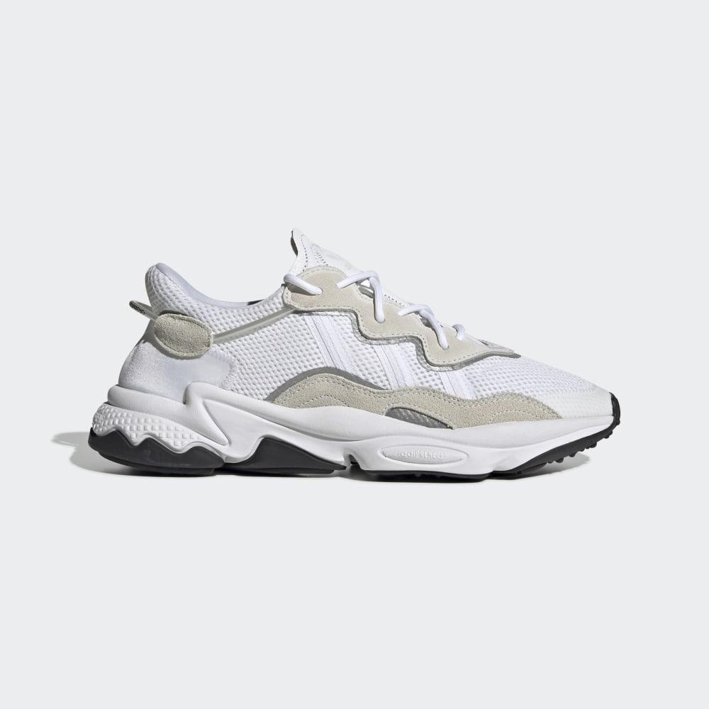 Originals Adidas OZWEEGO Barbati Romania - Albi/Negrii EE6464